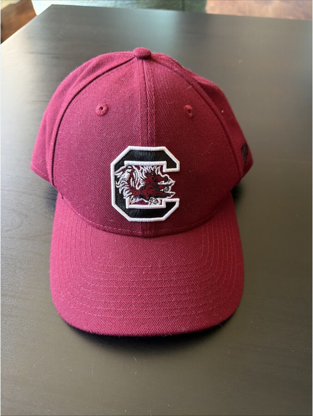 South Carolina Gamecocks Hat Cap Strap Back One Size Red NCAA Baseball New Era